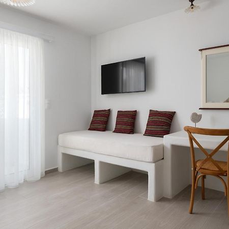 Stegna Akti Luxury Suites Архангелос Экстерьер фото