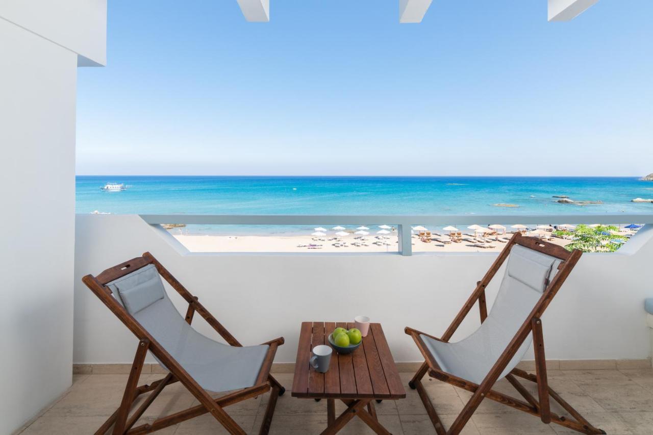 Stegna Akti Luxury Suites Архангелос Экстерьер фото
