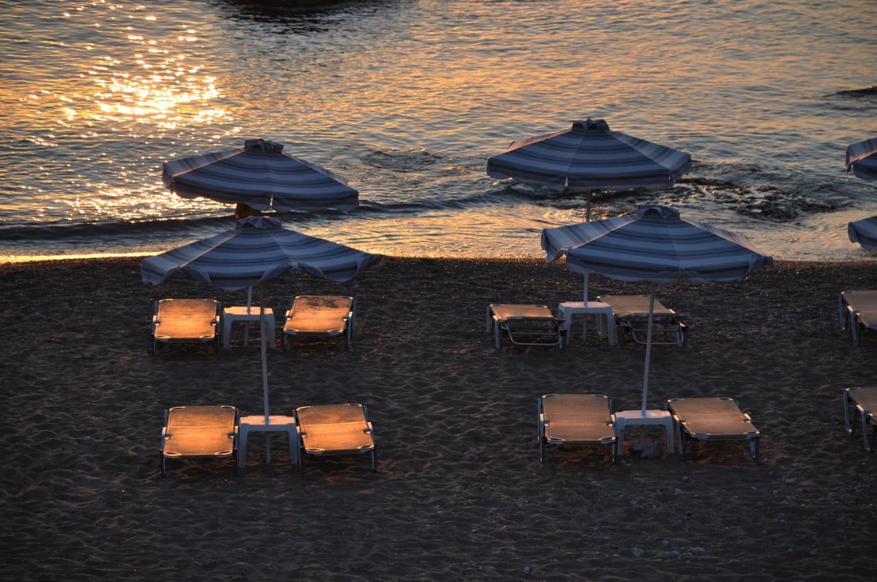 Stegna Akti Luxury Suites Архангелос Экстерьер фото