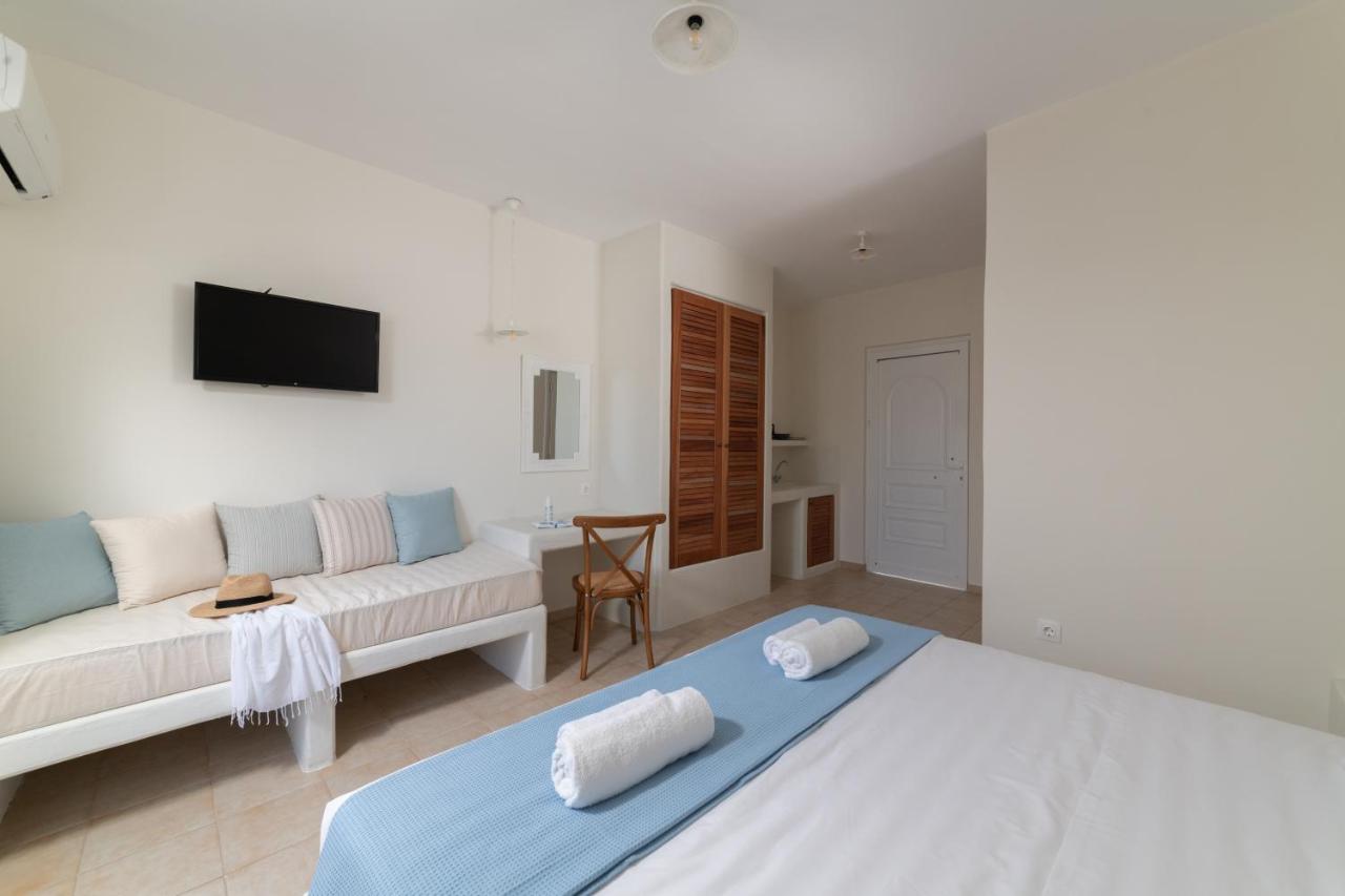 Stegna Akti Luxury Suites Архангелос Экстерьер фото