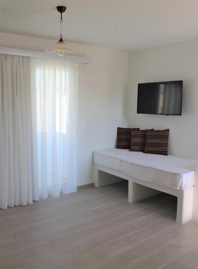 Stegna Akti Luxury Suites Архангелос Экстерьер фото