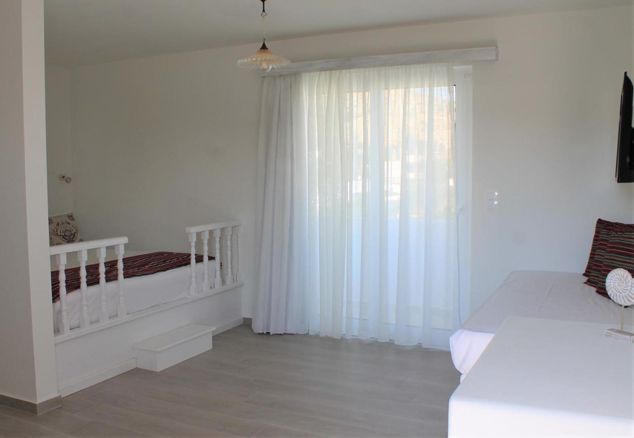 Stegna Akti Luxury Suites Архангелос Экстерьер фото