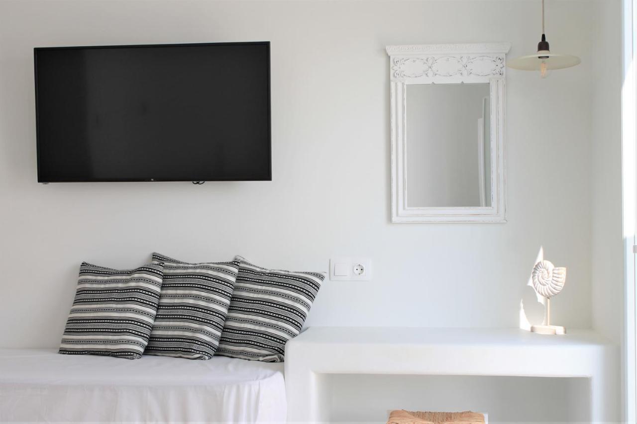Stegna Akti Luxury Suites Архангелос Экстерьер фото