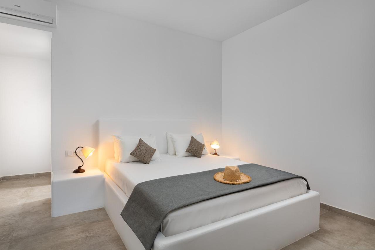 Stegna Akti Luxury Suites Архангелос Экстерьер фото