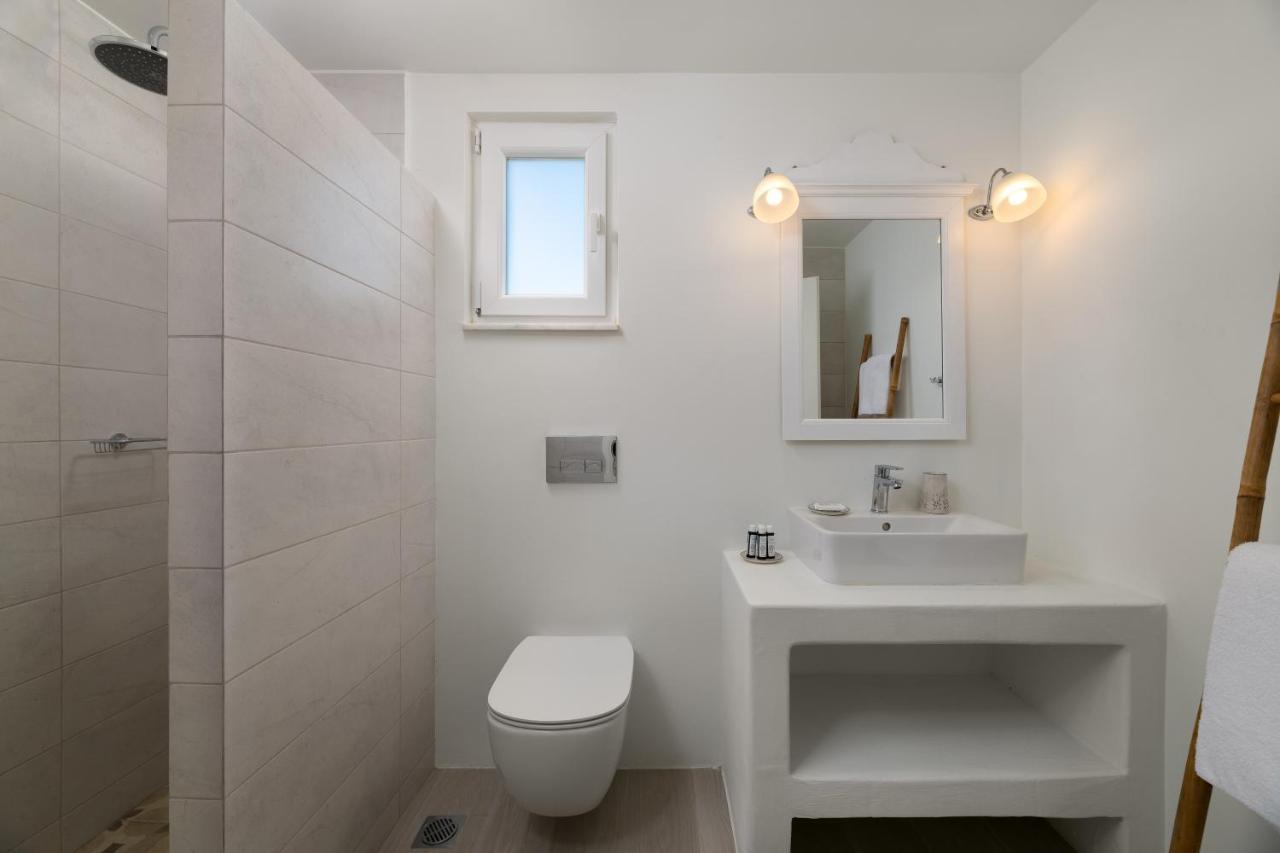 Stegna Akti Luxury Suites Архангелос Экстерьер фото