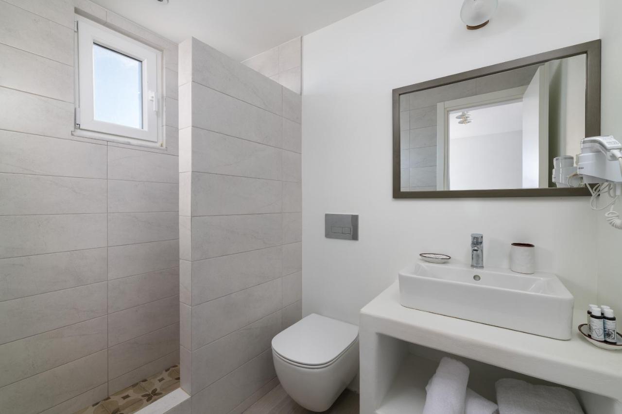 Stegna Akti Luxury Suites Архангелос Экстерьер фото