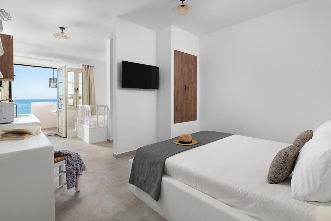 Stegna Akti Luxury Suites Архангелос Экстерьер фото