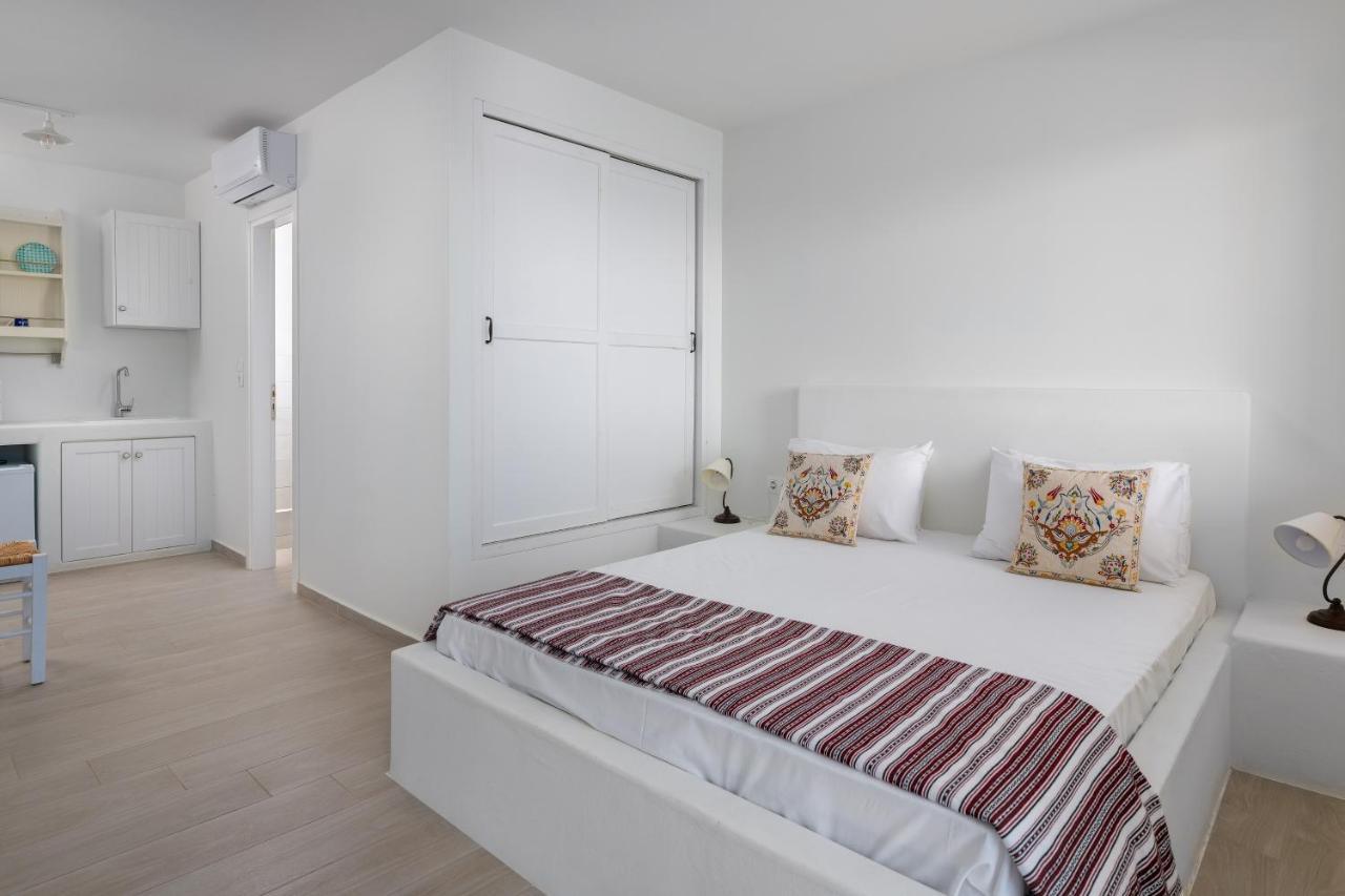 Stegna Akti Luxury Suites Архангелос Экстерьер фото
