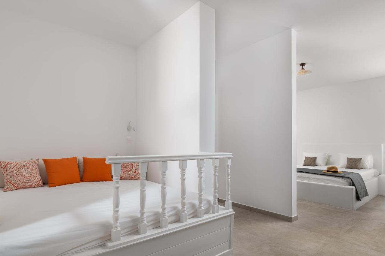 Stegna Akti Luxury Suites Архангелос Экстерьер фото