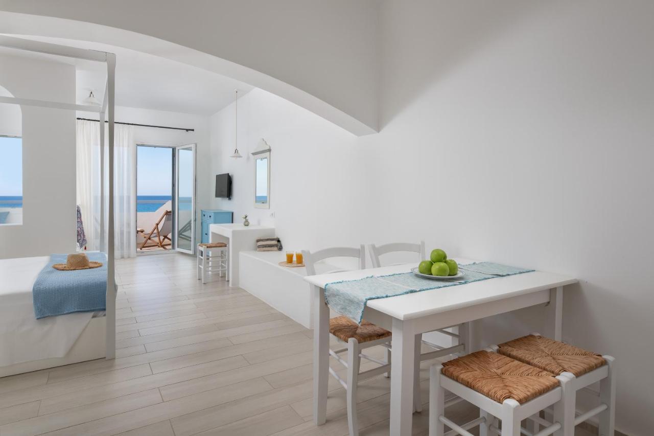 Stegna Akti Luxury Suites Архангелос Экстерьер фото